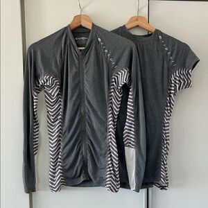 Rip Curl Charcoal Gray Apparel